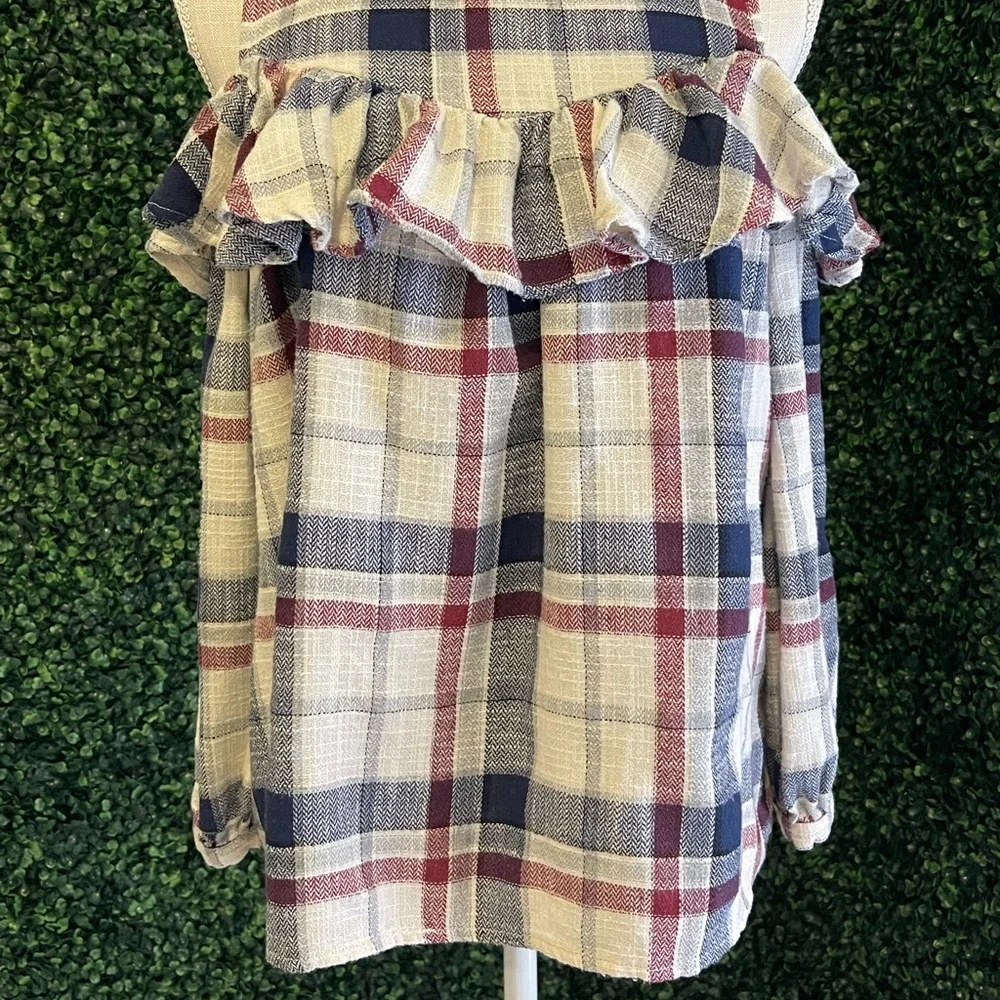 Doe & Rae Blouse - Picture 2 of 8
